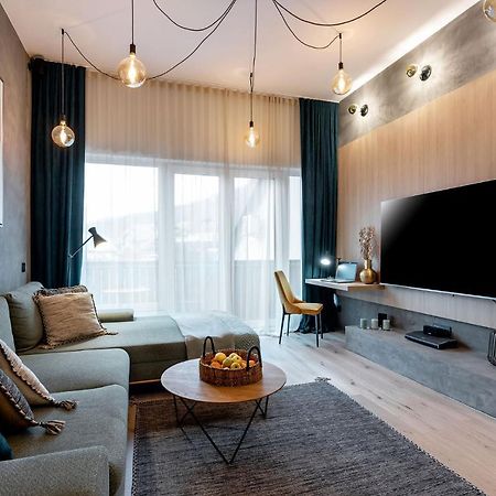 Apartment Zoja Kranjska Gora Bagian luar foto